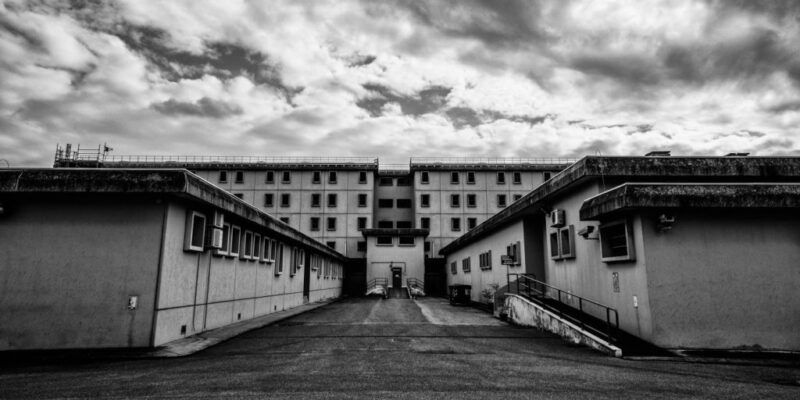 carcere ferrara esterno (foto: Cristiano Lega)