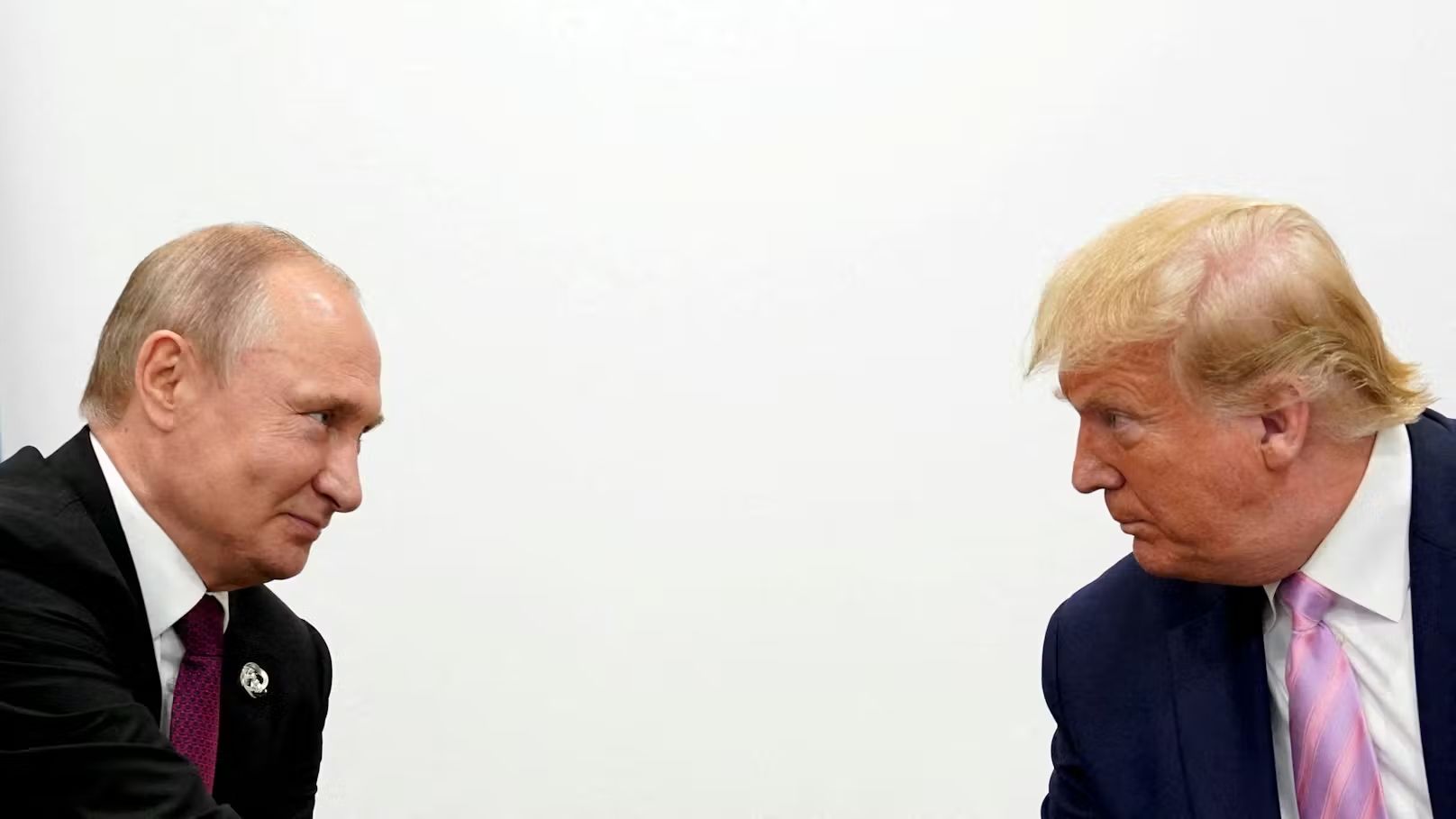 Ecco il Piano di Trump e Putin per la “pace” in Ucraina: un affare economico