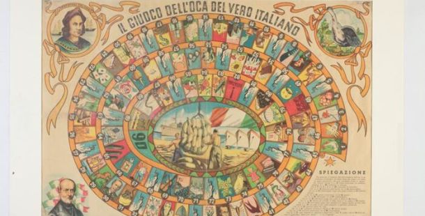 gioco dell'oca