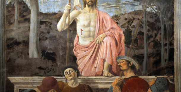 la pasqua ebraica e quella cristiana