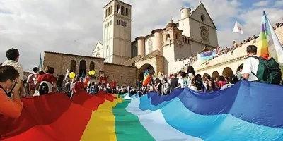 Tutto pronto per la Marcia Perugia-Assisi: tutte le informazioni