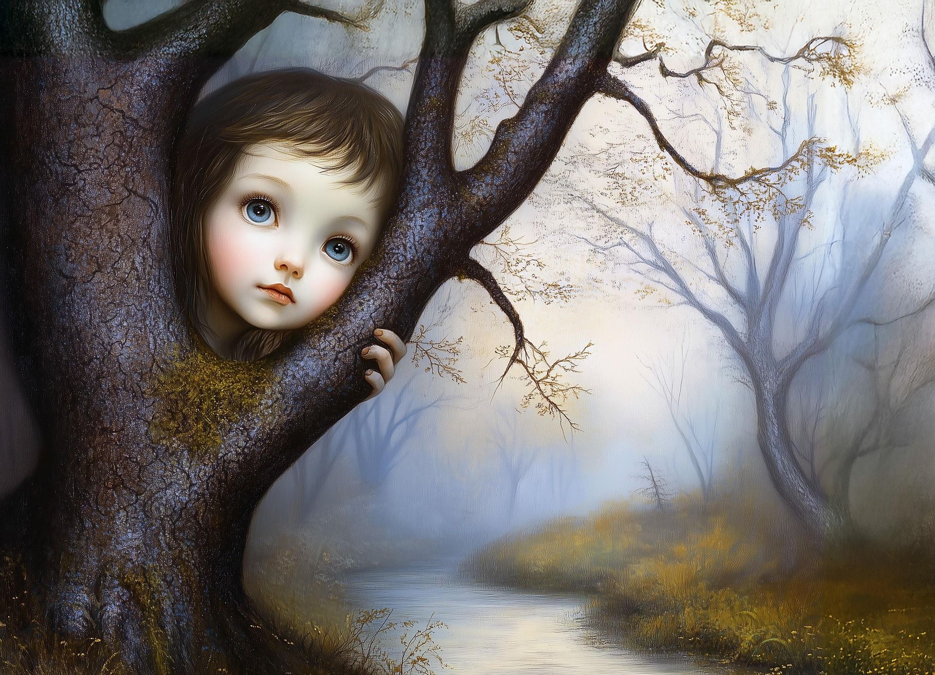 La famiglia che vive nei boschi e la nostra paura della differenza: oltre il clamore, come ascoltare senza giudicare