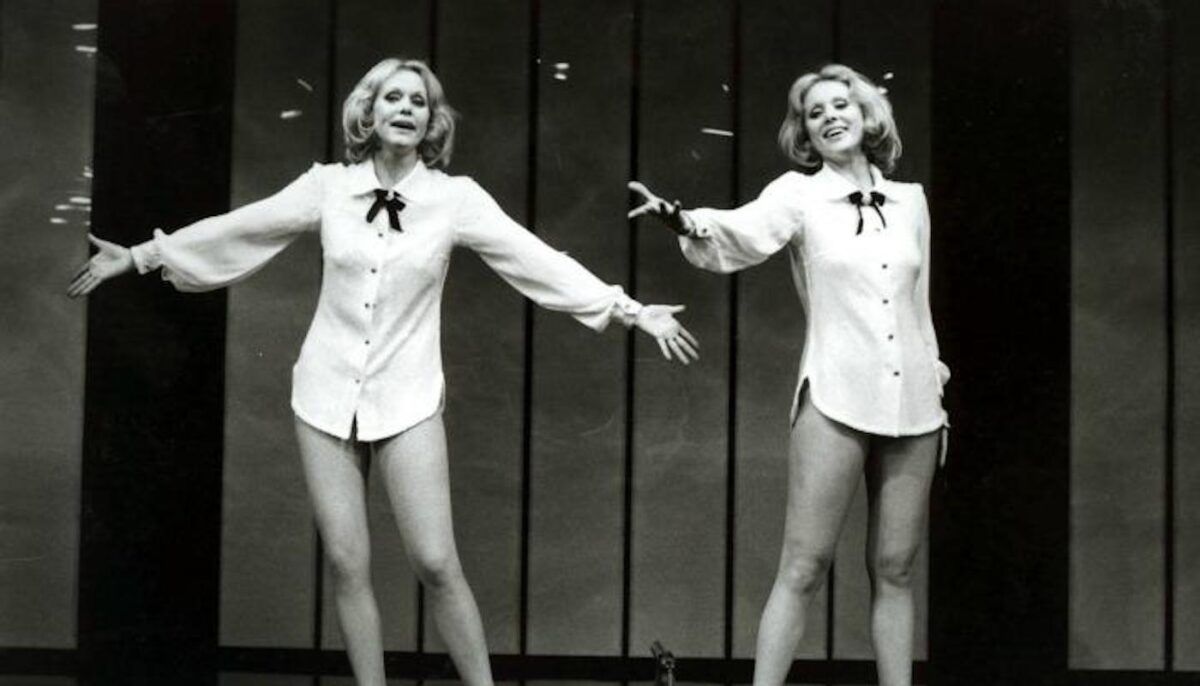 Alice ed Ellen Kessler: nemmeno la morte ci separerà