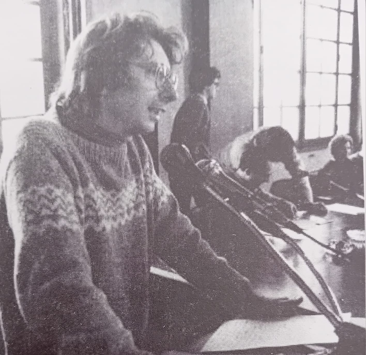 Andrea, Alex e quella vecchia foto di Firenze