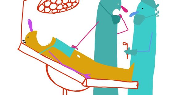 Una manovra chirurgica