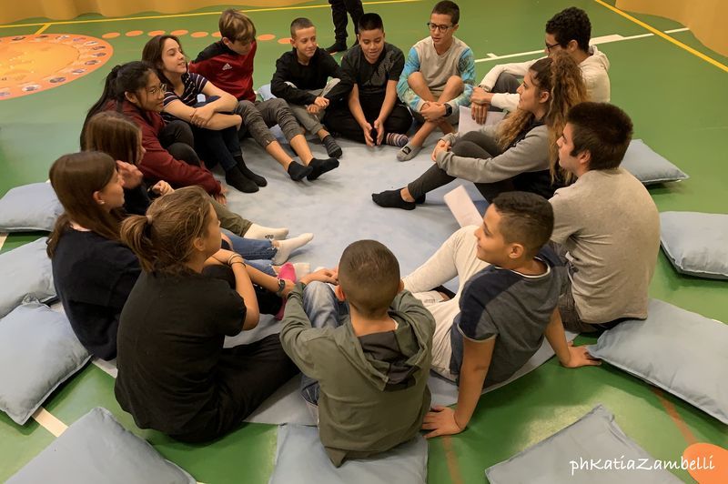L’unico luogo sicuro è un luogo umano