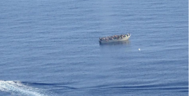 Potrebbero essere 1000 le persone disperse in mare durante il ciclone Harry