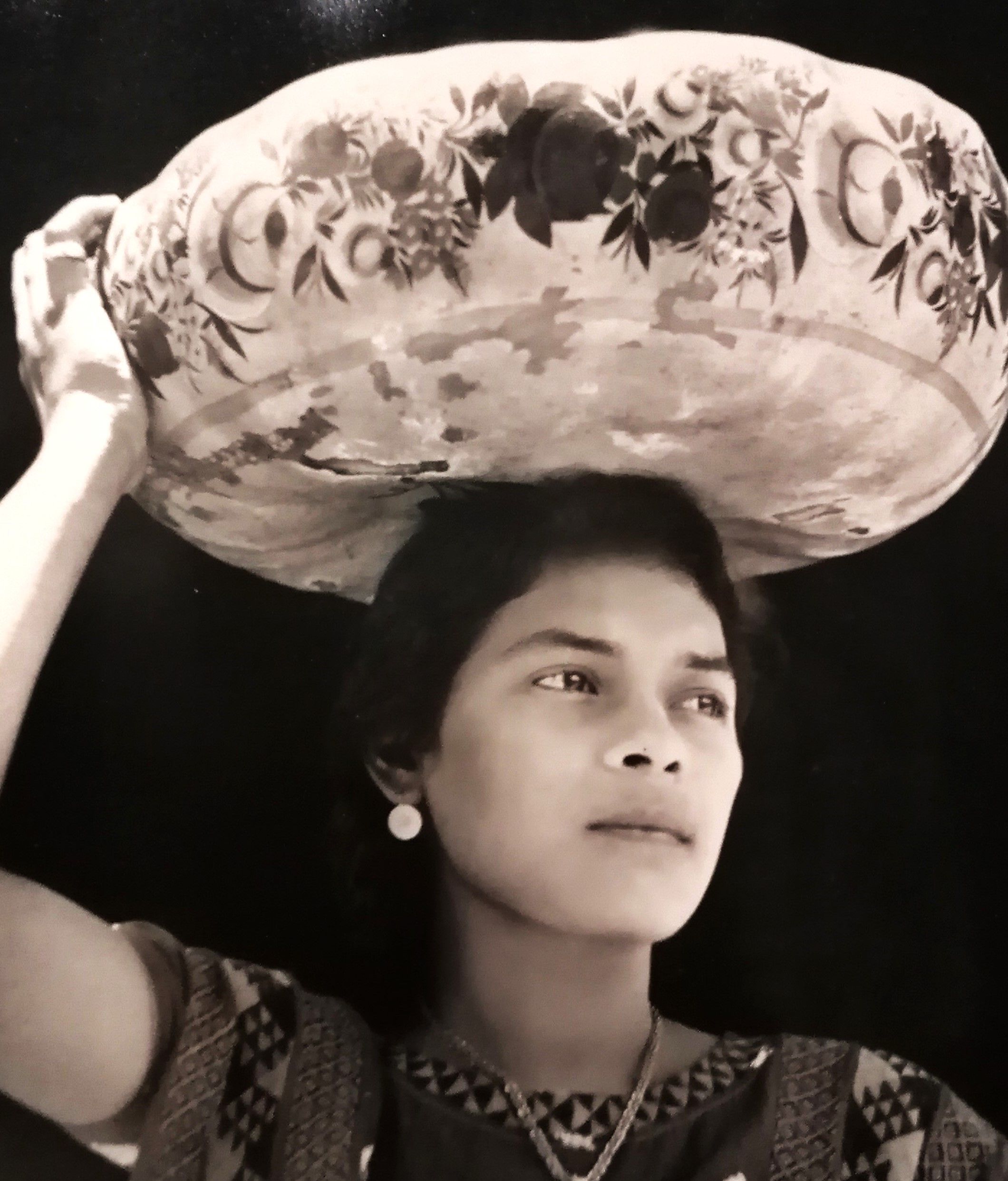 Gli occhi di Tina mostra