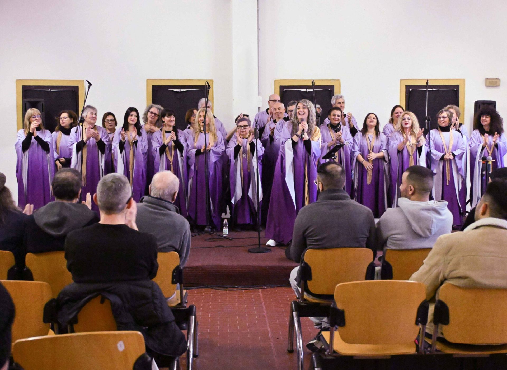 Le voci da dentro. Quando la musica entra dove il tempo si ferma