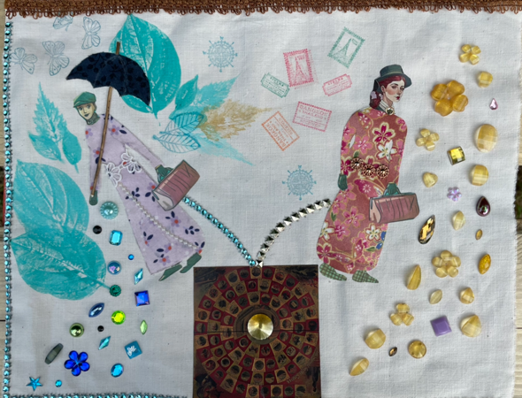 La stoffa delle donne / Nellie giramondo