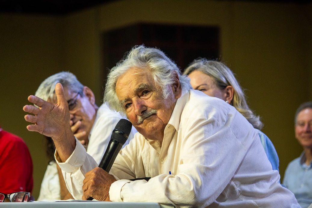 Pepe Mujica, una vita coerente e piena di senso