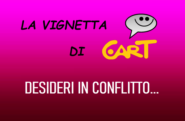 Le carriere da separare