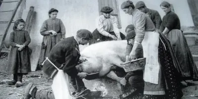 Parole a capo / Luigi Balocchi: "Som nassuu" e altre poesie