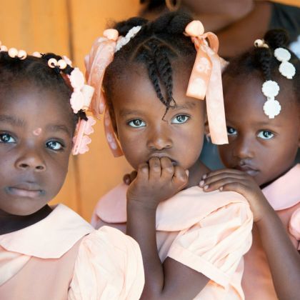 UNICEF/Haiti: 1 milione di bambini affrontano insicurezza alimentare