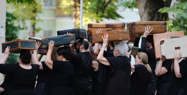 Progetto "Il teatro e il benessere": al via la IX edizione