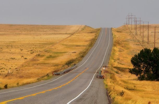 Vite di carta Le vite nel Canto della pianura di Kent Haruf