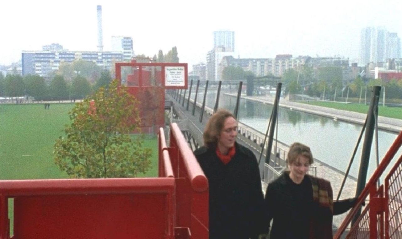 il giardino e la città