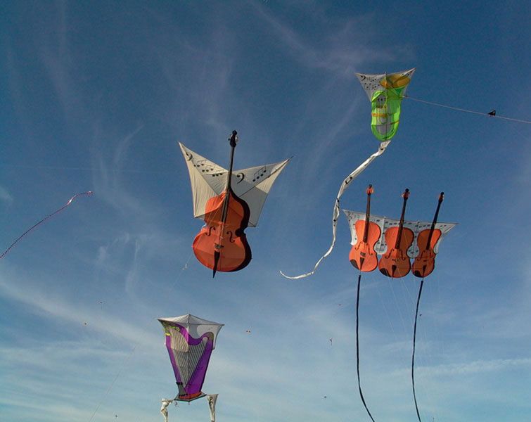 Aquiloni e coincidenze del Giovane Holden