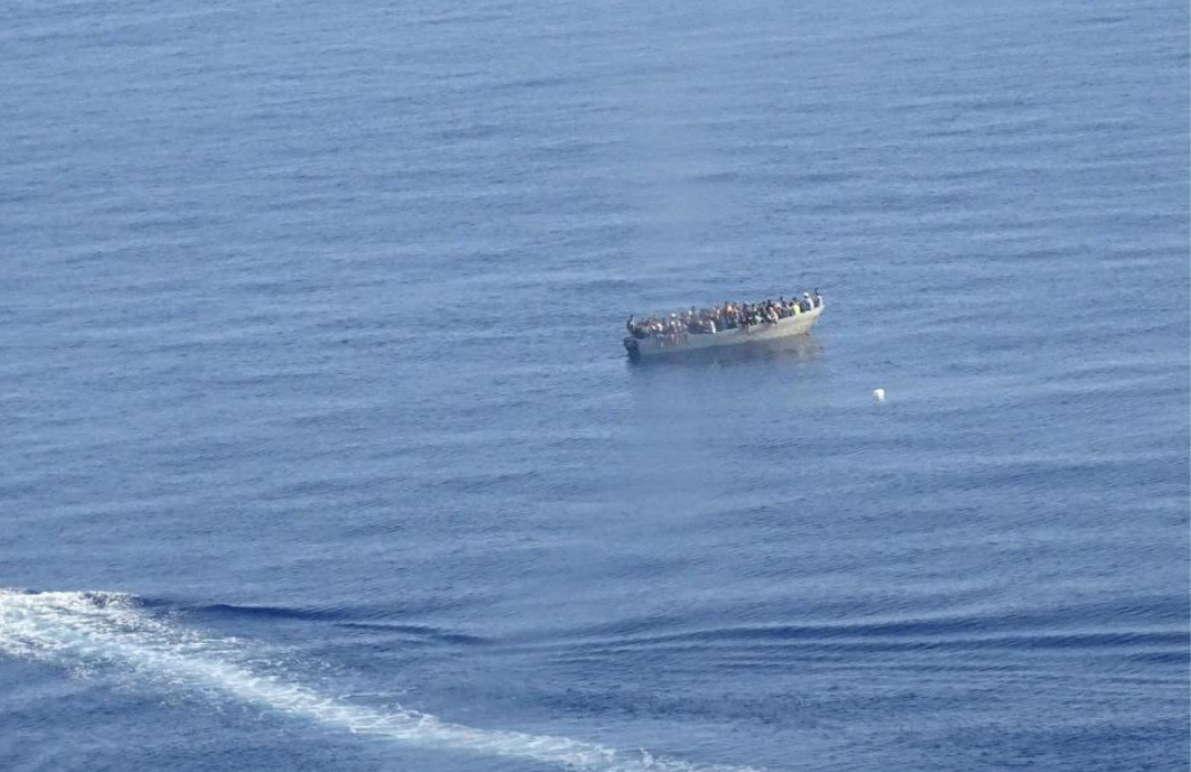 Potrebbero essere 1000 le persone disperse in mare durante il ciclone Harry