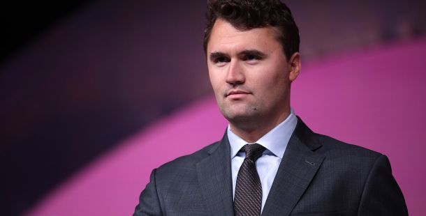 Il tragico epilogo di Charlie Kirk, il WASP integralista che si era permesso di criticare Israele