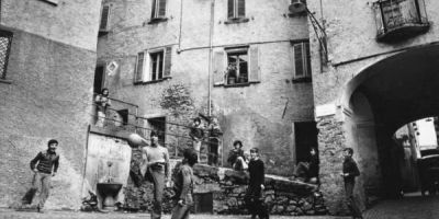 i bambini di via Ungarelli