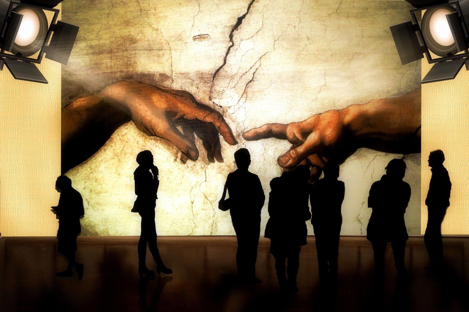 tempo del pittore tempo del cineasta alcune riflessioni su liturgia e arti figurative