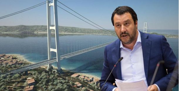 Perchè il Ponte sullo Stretto resta sempre un costosissimo imbroglio