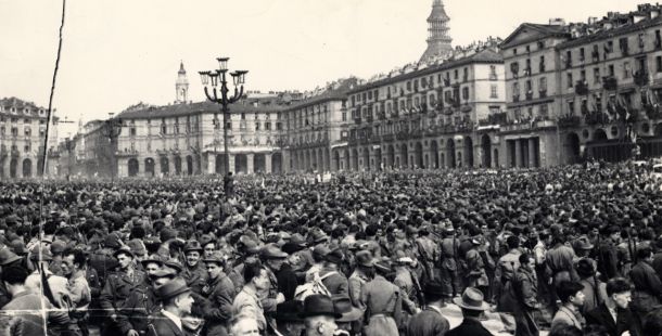 Il 25 aprile spiegato a mia figlia