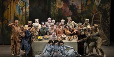 Trionfo della virtù senza incantesimi con "La Cenerentola" di Rossini in scena al Teatro Abbado