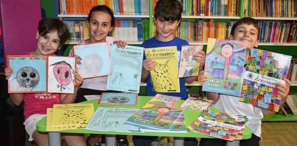La gazzetta del cocomero compie 33 anni. una conferenza stampa molto speciale