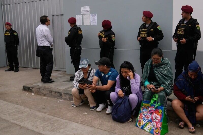 Presidenziali in Perù: un paese nel caos e con il fiato sospeso