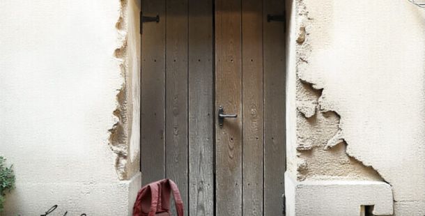 Cronache da un paese interrotto. Diario di un prof. in Palestina