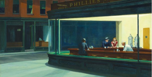 COME AL CINEMA un racconto