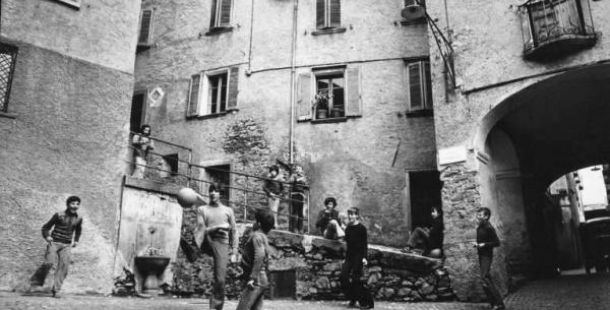 i bambini di via Ungarelli