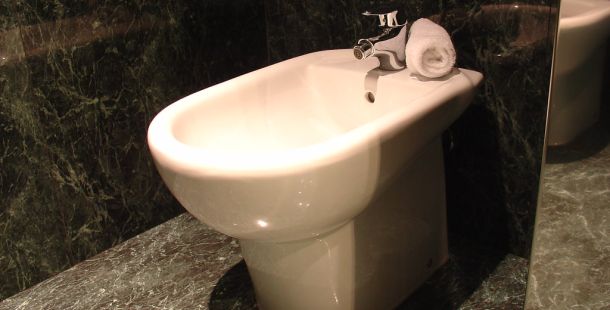 Se anche il sindaco di New York sogna un bidet