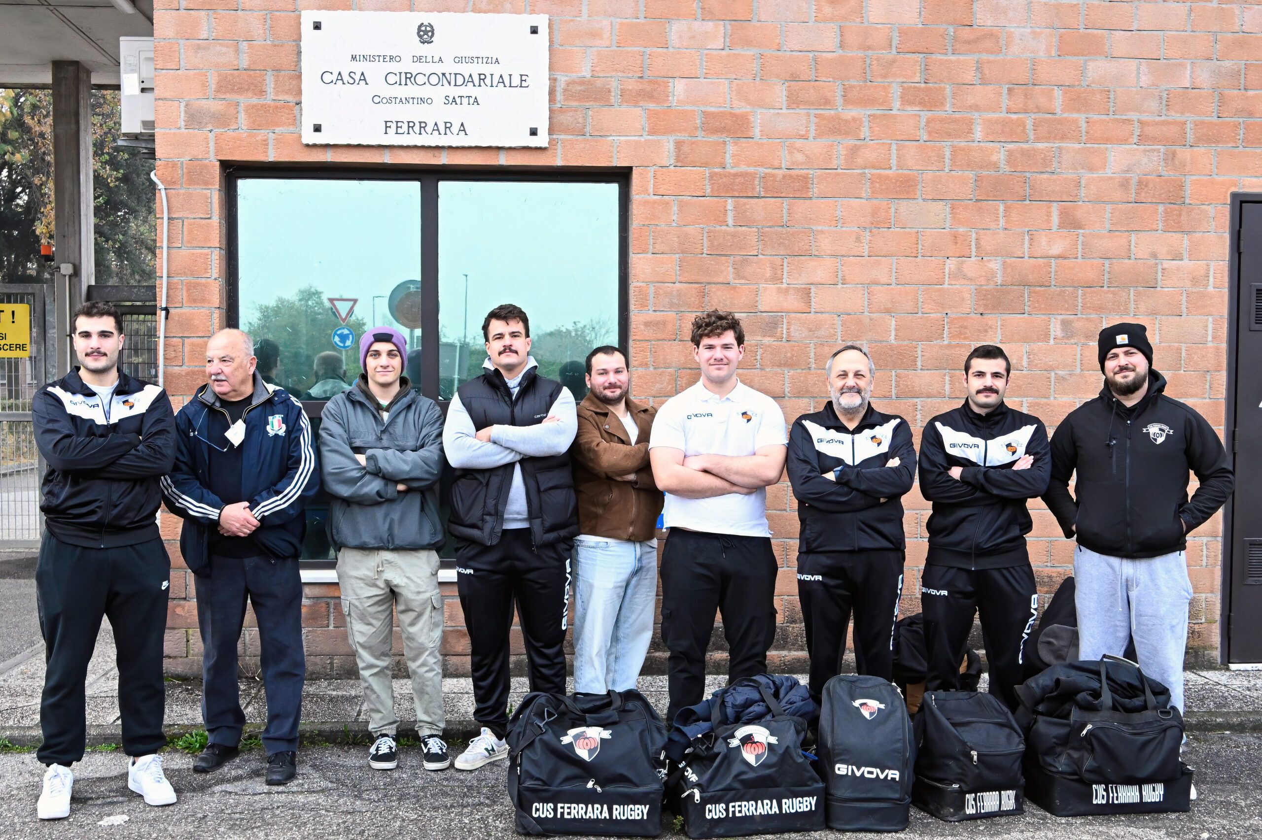 Le voci di dentro / una partita dietro le sbarre