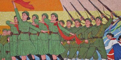 Militarismo in declino