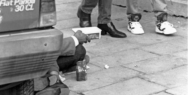 senzatetto-emergenza-freddo-ferrara-immaginario