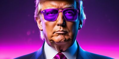 DOLLAR TRUMP THE FIRST