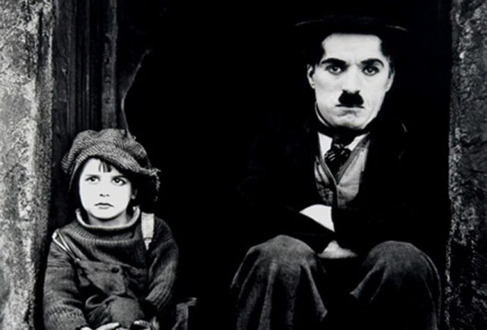 Il Monello Charlie Chaplin