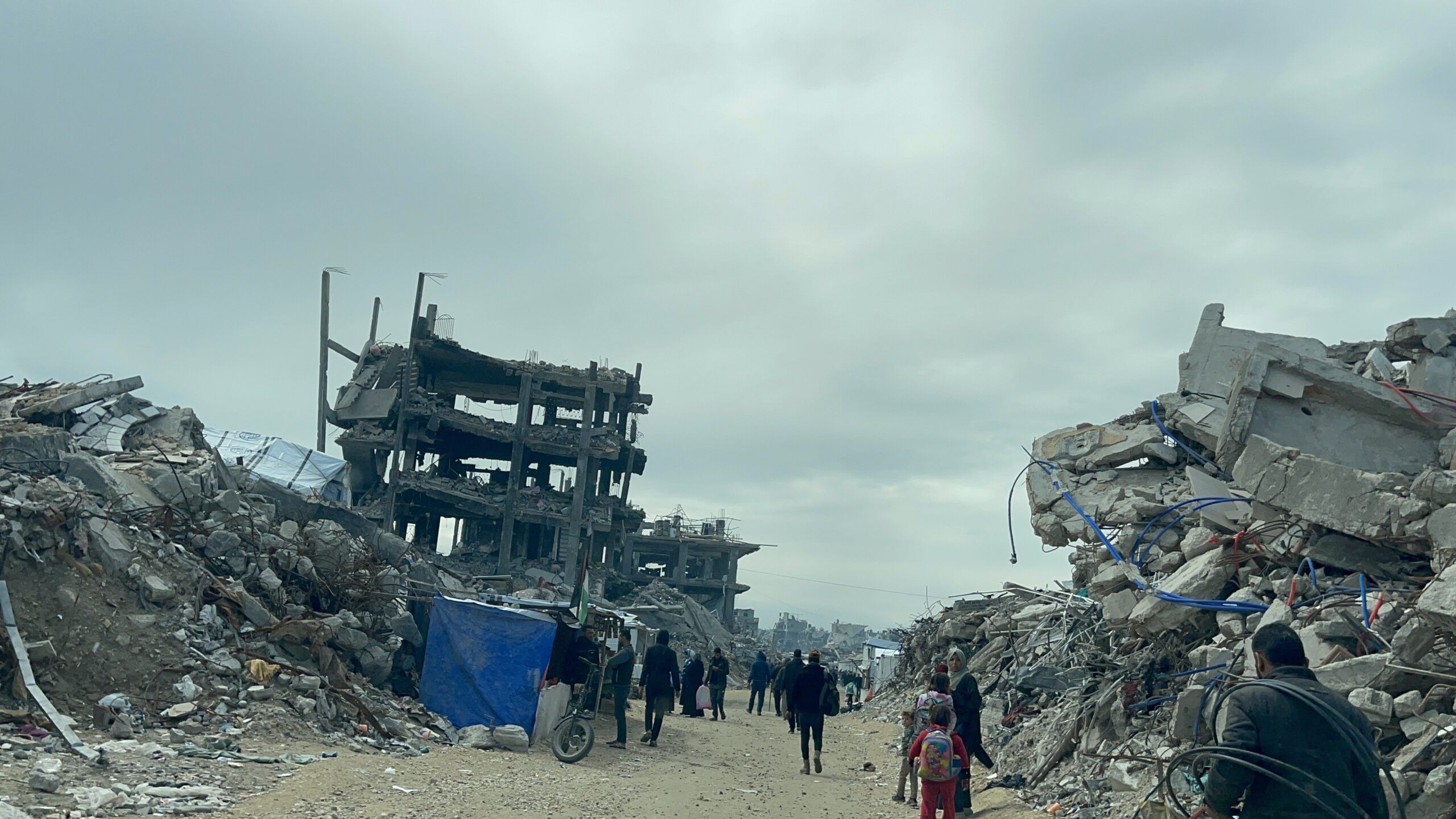 In futuro, quando penseremo a Gaza