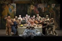 Trionfo della virtù senza incantesimi con "La Cenerentola" di Rossini in scena al Teatro Abbado