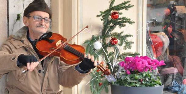 violinista