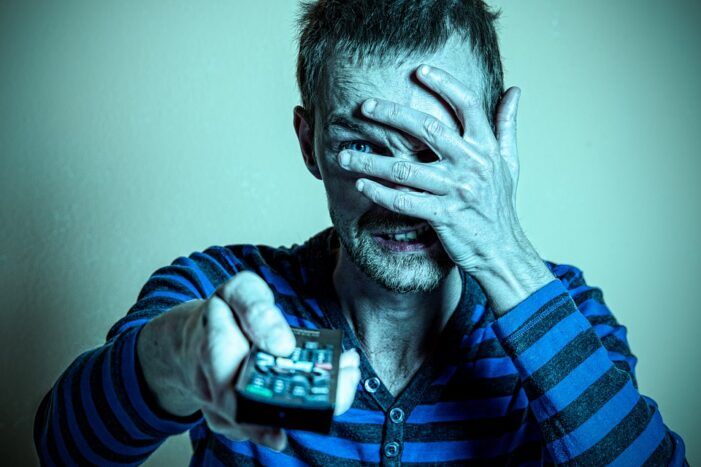 telespettatore televisione