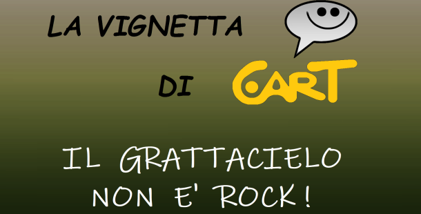 Il Grattacielo non è rock