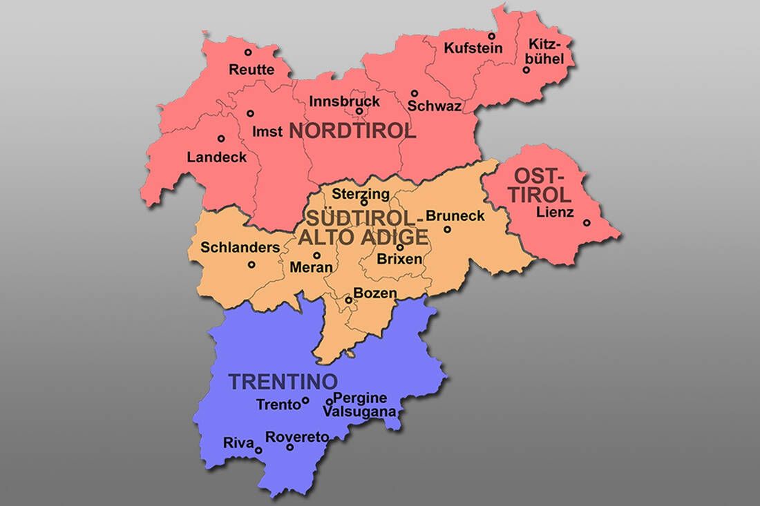 UCRAINA e SUDTIROL : e se il modello Alto Adige/SüdTirol fosse usato per fare pace?
