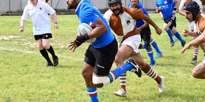 Le voci da dentro con il rugby si può cambiare