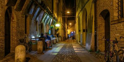 Impariamo ad attraversare la notte