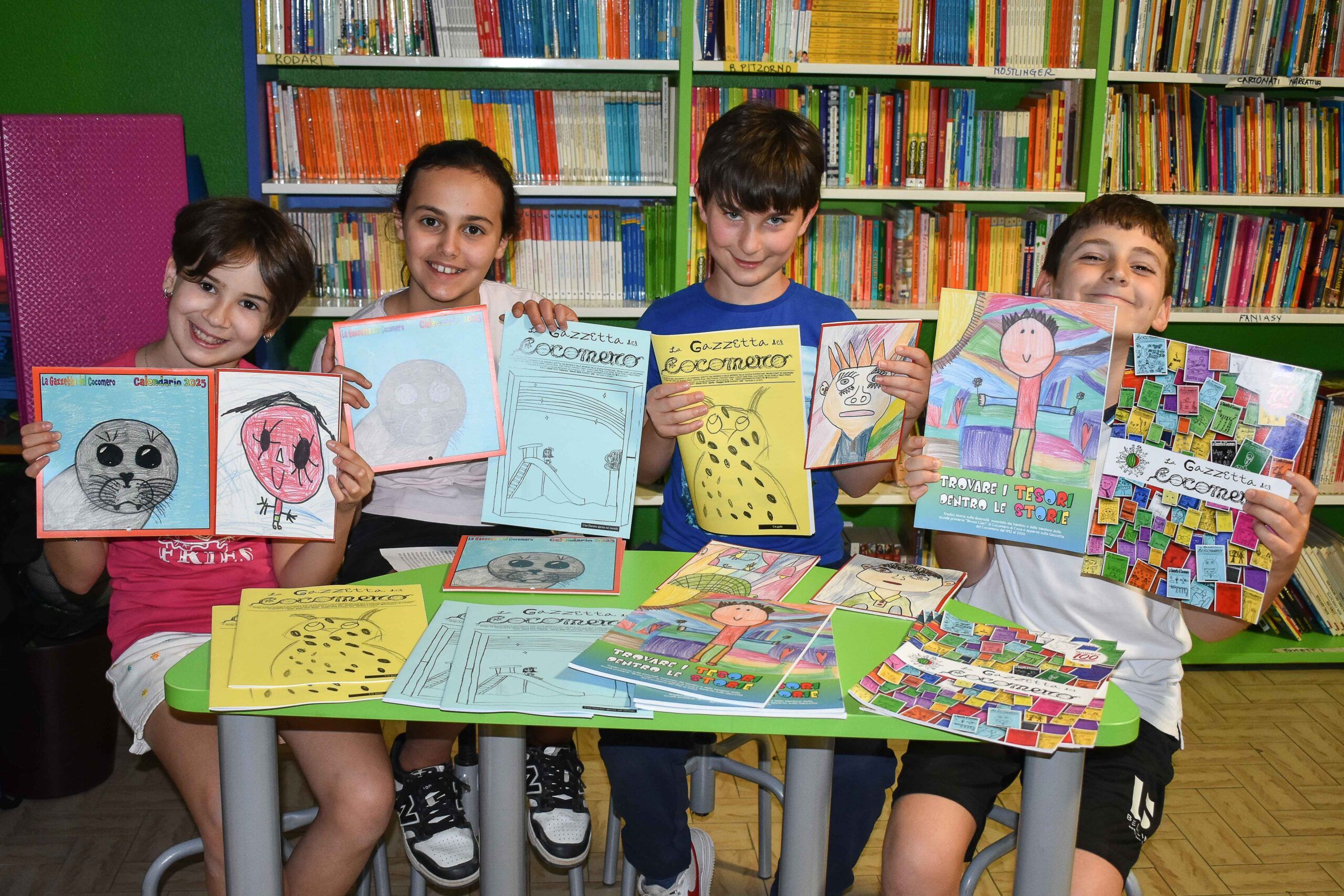 La gazzetta del cocomero compie 33 anni. una conferenza stampa molto speciale