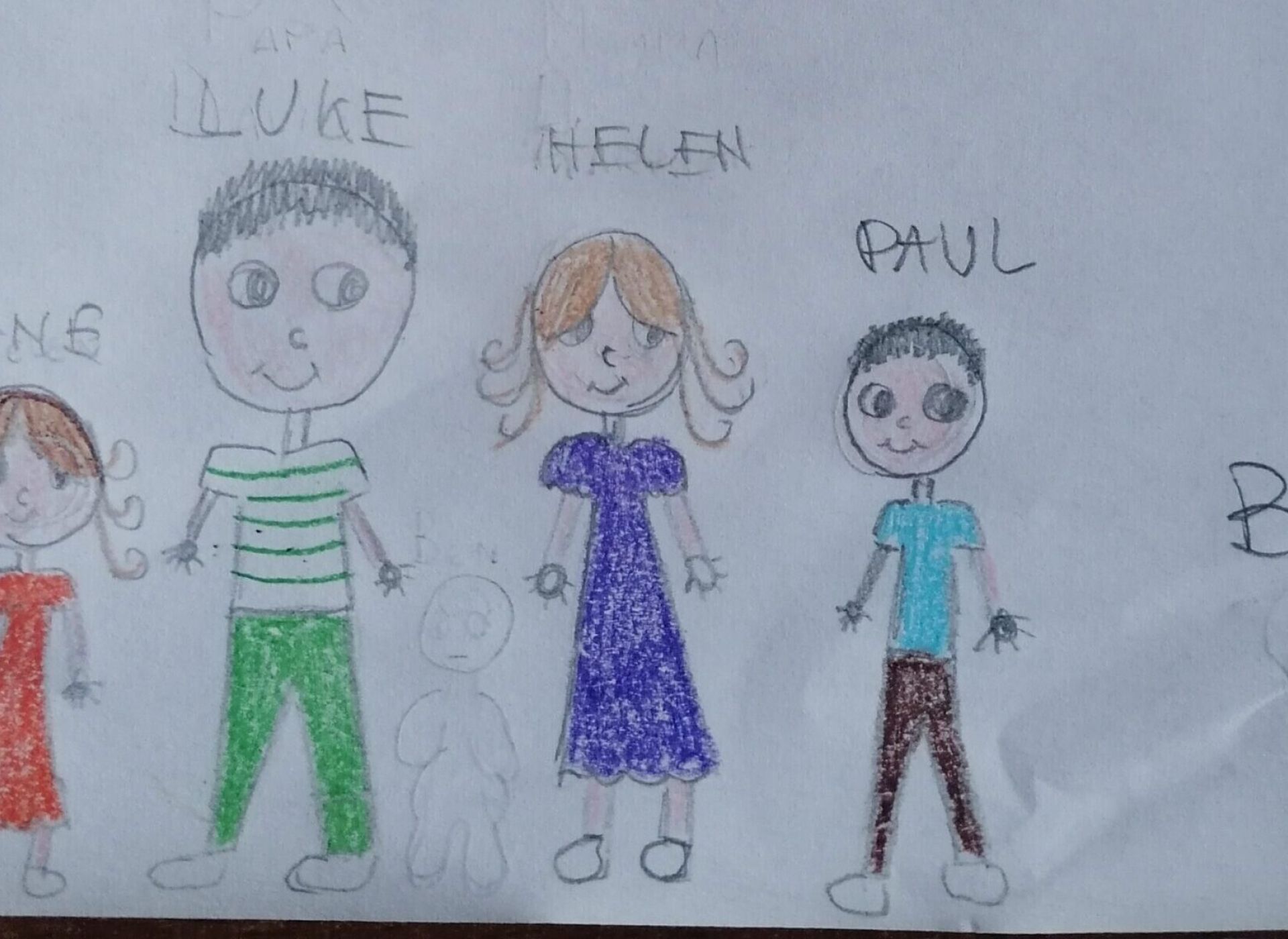 vite di carta ben il quinto figlio